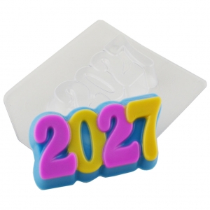 2027 56 г пластиковая форма