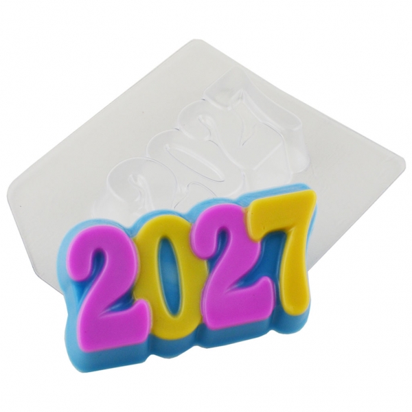 2027 56 г пластиковая форма