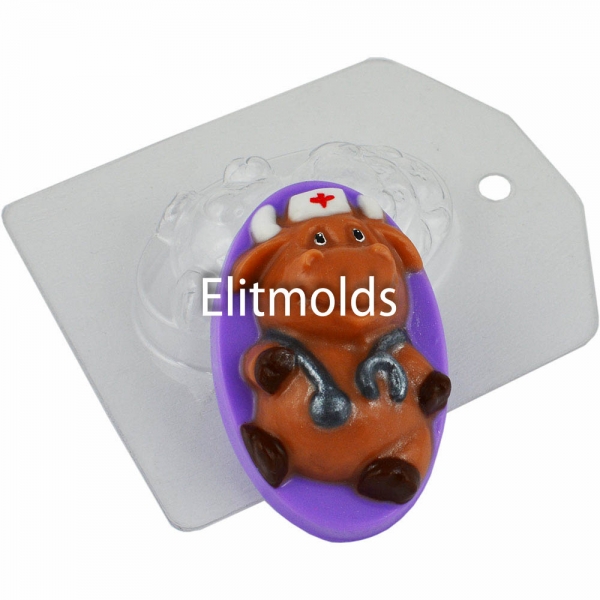 Bull doctor 64 g plastic mold