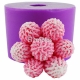 Brunei bunch 3D silicone mold