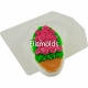 Bouquet of roses 60 g Plastic mold