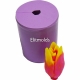 Tulip Lady in Buton 3D silicone mold
