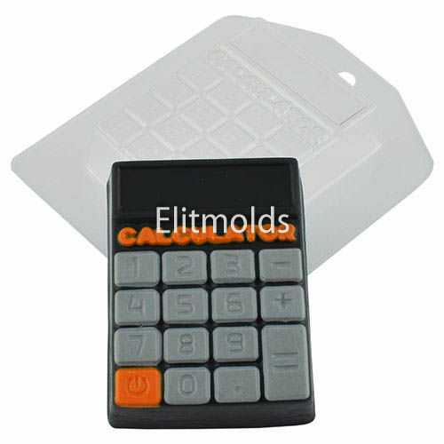 Calculator 108 g Plastic mold