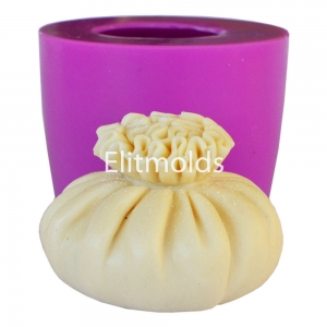Хинкали 50 г силиконовая форма 3D