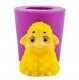 Curly Sheep 52 g 3D Silicone Mold