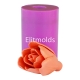 Tulip opened Triumph Shirley Dream 42 g 3D Silicone Mold