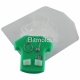 Nurse robe 54 g Plastic mold
