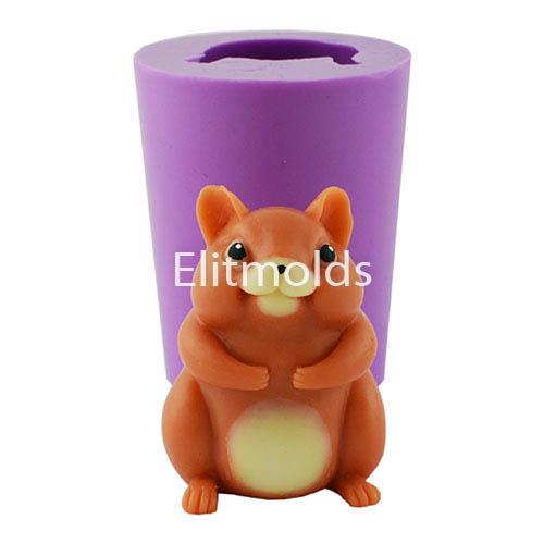Khomka 3D silicone mold