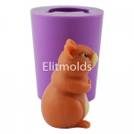 Khomka 3D silicone mold