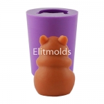 Khomka 3D silicone mold