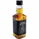Бутылка виски Jack Daniel's 3D силиконовая форма