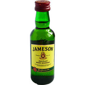 Бутылка виски Jameson 3D силиконовая форма