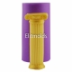 Candle Column 3D silicone mold