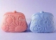 Purse 3D silicone mold