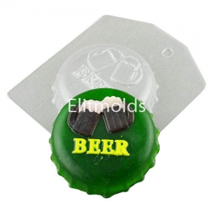 Beer (пиво) 73 г пластиковая форма
