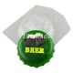Beer (beer) 73 g plastic mold