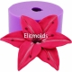 Lily Monte Negro opened 3D silicone mold