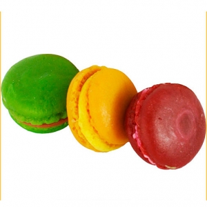 Пирожное "Macaron-мини" 3D силиконовая форма