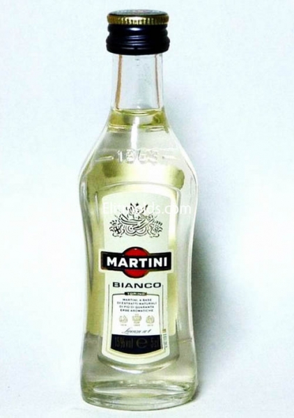 Бутылка Мартини 3D силиконовая форма