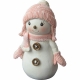 Snowman Nene 3D silicone mold
