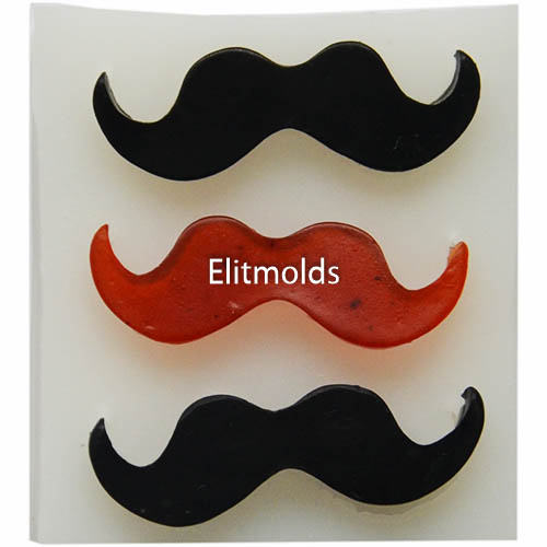 Mold 111 mustache-mini