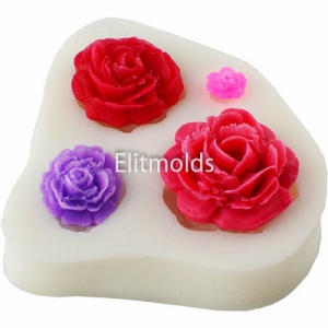 Mold 149 rose set