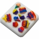 Mold 039 cakes