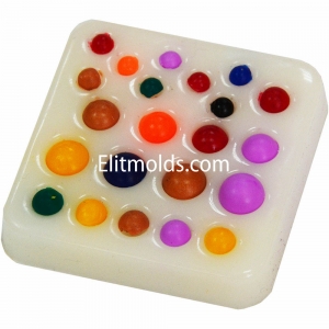 Mold 059 Balls 2D