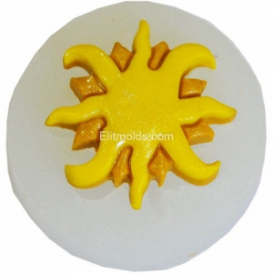 Mold 072 Sun sign