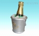 Champagne in a bucket 3D silicone mold