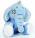 Elephant 3D silicone mold