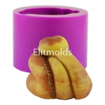 Snake Wisdom 96 g 3D Silicone Mold